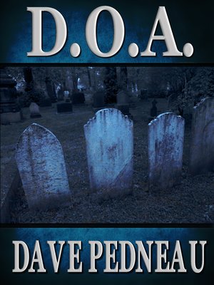 D.O.A. - ebook